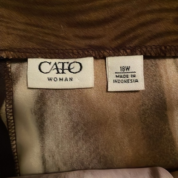 Cato Woman maxi skirt​​ - Picture 3 of 5